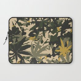 Camo420, The ultimate street camouflage. Laptop Sleeve