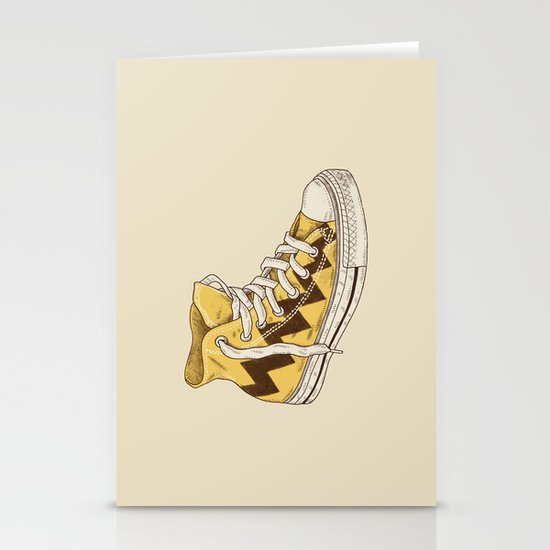 Chuck Stationery Cards