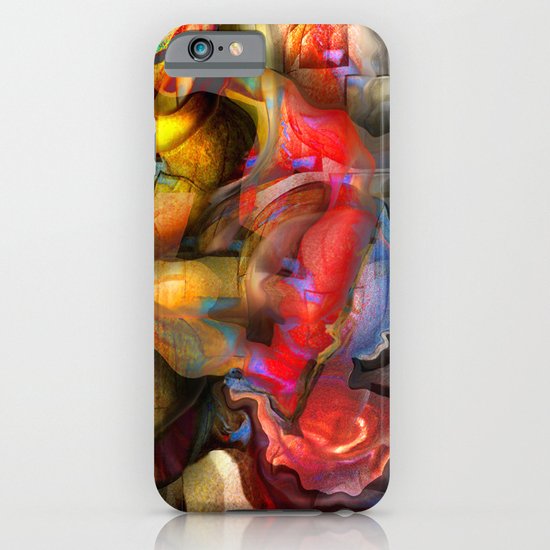 Patterns Two iPhone & iPod Case