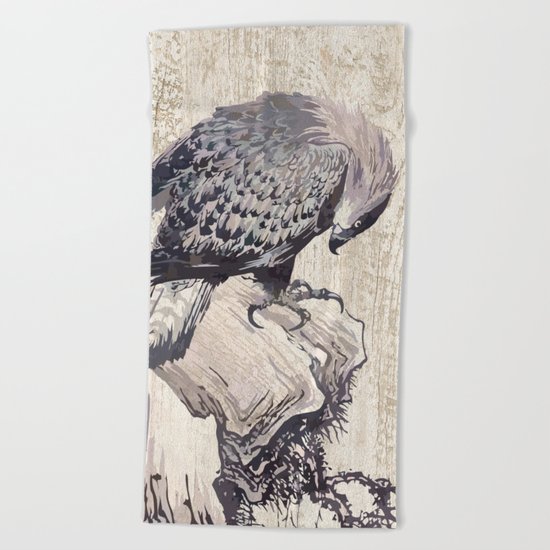 Eagle Beach Towel