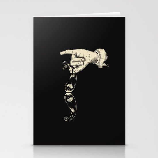 Muahahaha! Stationery Cards