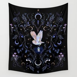 Botanical Wall Tapestries to Match Any Home's Decor | Society6