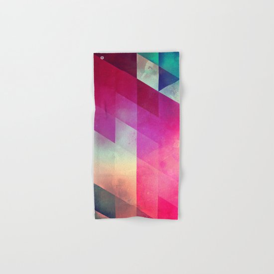 byy byy july Hand & Bath Towel