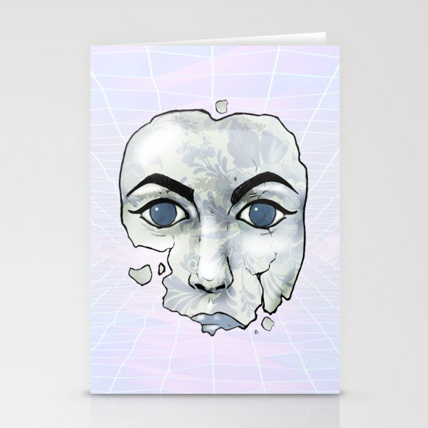 broken porcelain doll