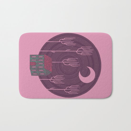 Another Night Bath Mat