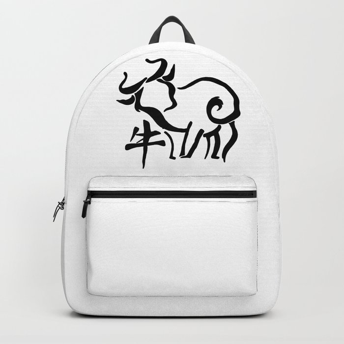 Year of the Ox 2021 Backpack