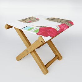 Catnip Powertrip Folding Stool