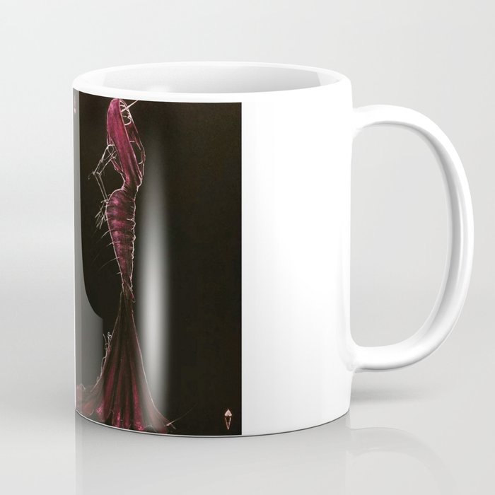 Azzedine. The king of hearts Coffee Mug
