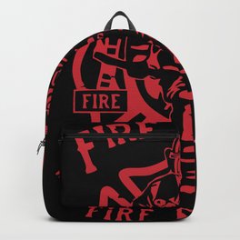 Fire Fighter Backpack