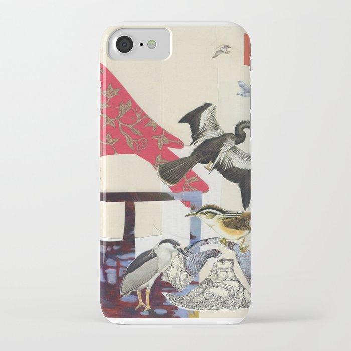 Carrion II iPhone Case
