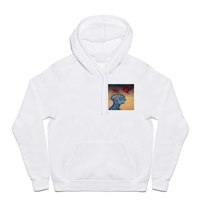 Enter The Mind Hoody