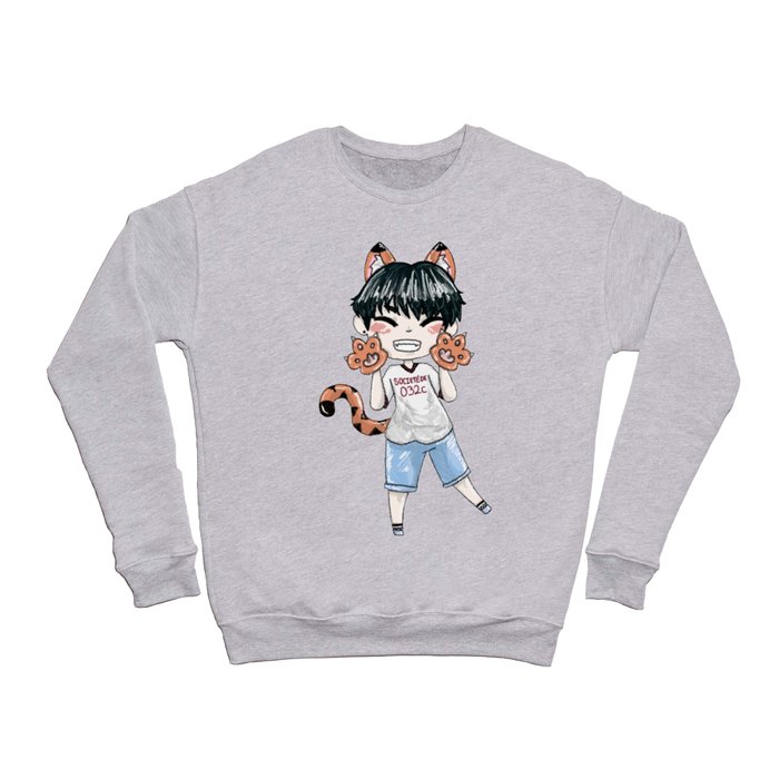 Hoshi Crewneck Sweatshirt