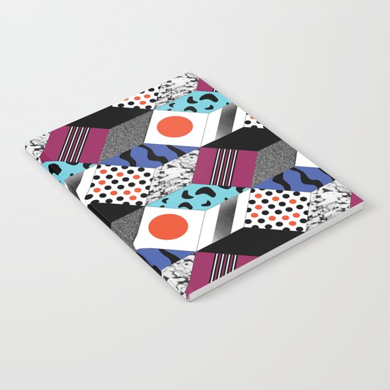 Boom Boom Notebook
