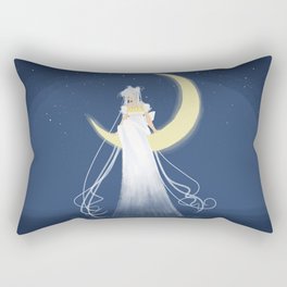 Moon Princess Rectangular Pillow