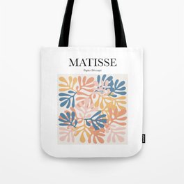 Matisse - Papier Découpé Tote Bag