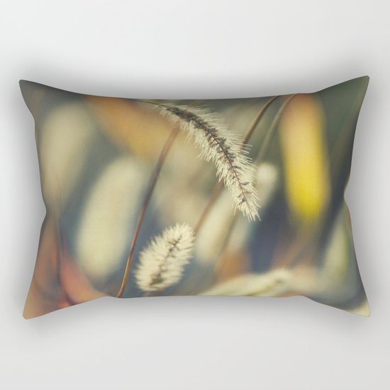 Colorful nature Rectangular Pillow