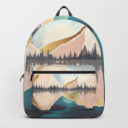 Summer Reflection Backpack