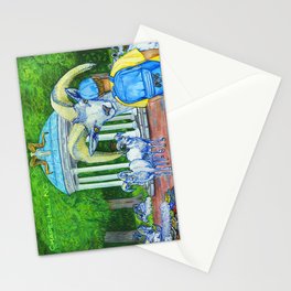 Locals Only  - Chapel Hill, NC Stationery Cards