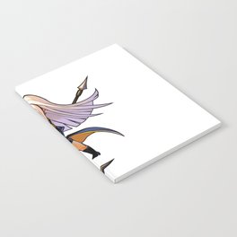 Noblesse Notebook