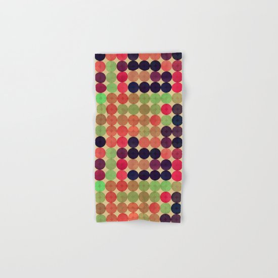 flwwwwrs Hand & Bath Towel