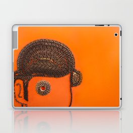 002: Clockwork Orange - 100 Hoopties Laptop & iPad Skin