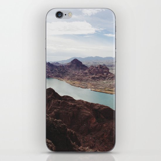 The Colorado River iPhone Skin