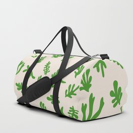 Matisse seaweed Green Duffle Bag