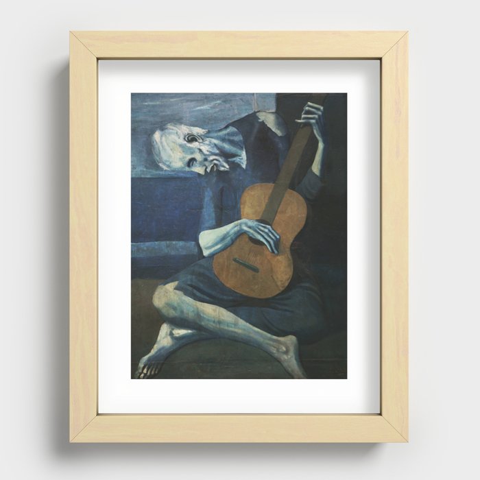 Recessed Framed Print