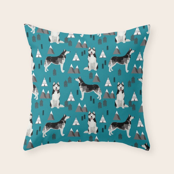 pet friendly throw pillows