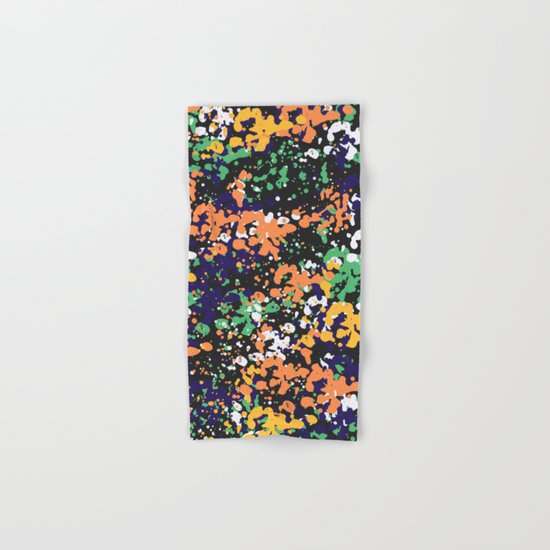 Abstract 36 (V2) Hand & Bath Towel