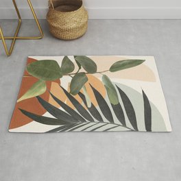 Sunset Flora 03 Rug