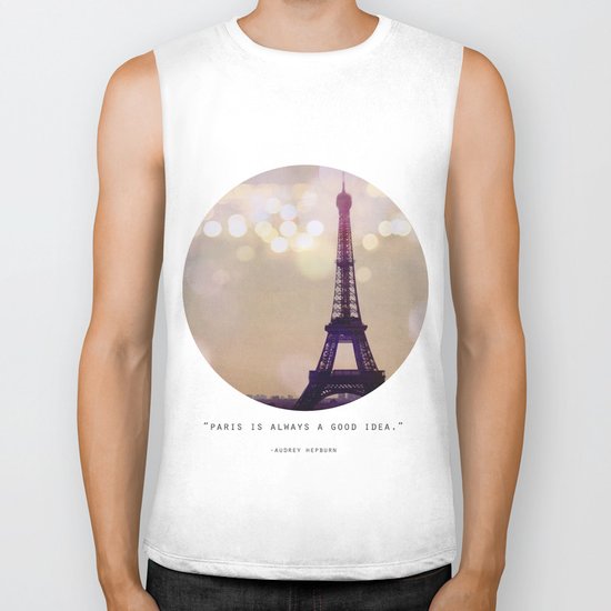 Lumiere Biker Tank