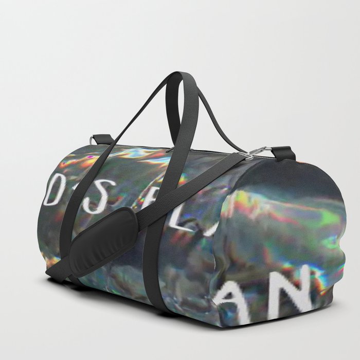 Drake duffle shop bag