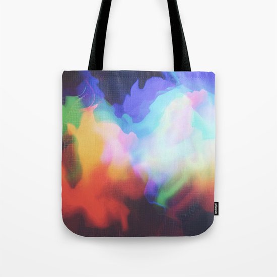 Glitch 03 Tote Bag