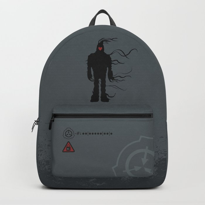 SCP-2521 SCP Foundation Backpack