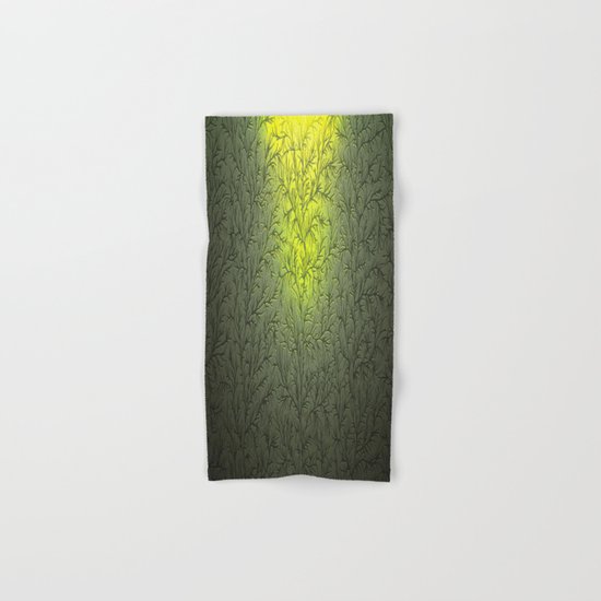 Sun Fall Hand & Bath Towel