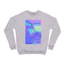 Midnight Arcade Crewneck Sweatshirt