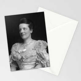 Edith Kermit Roosevelt Portrait - 1905 Stationery Card