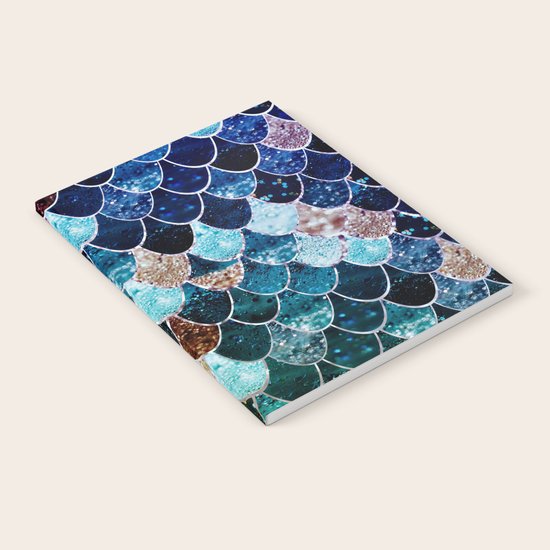 REALLY MERMAID TIFFANY Notebook