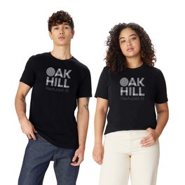 Oak stump Hill, Pawtucket T-shirt