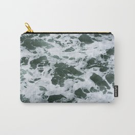 Washed Out Carry-All Pouch