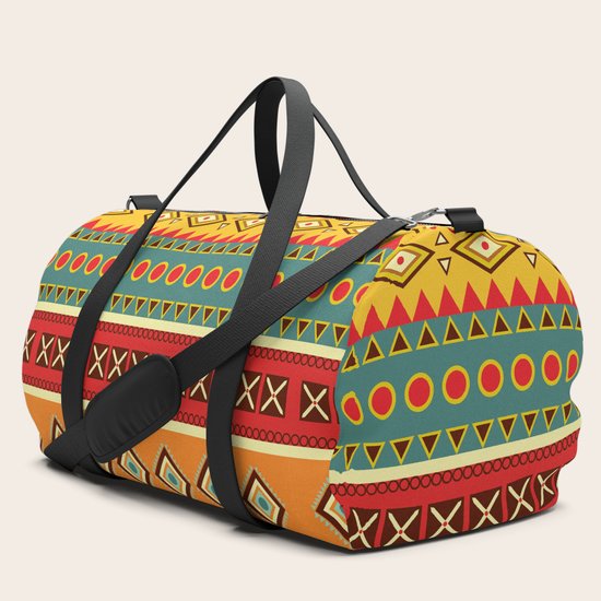 Barefooted In Sarong Duffle Bag By Okopipidesign Society6