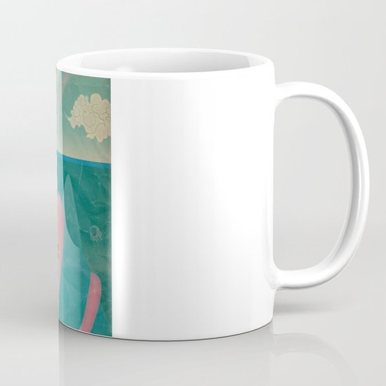 l ' i s o l a c h e n o n c ' è Mug