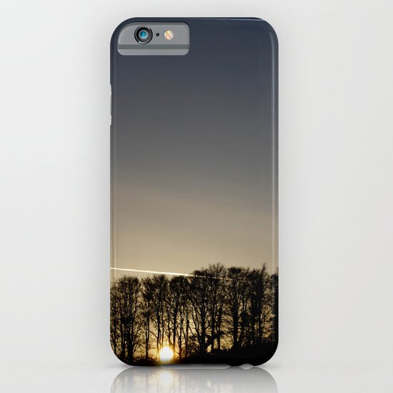 Trees iPhone & iPod Case