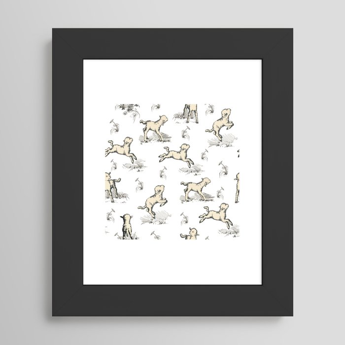 Framed Art Print