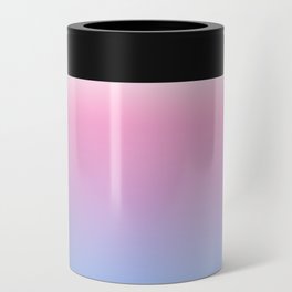 Pastel Ombre Can Cooler