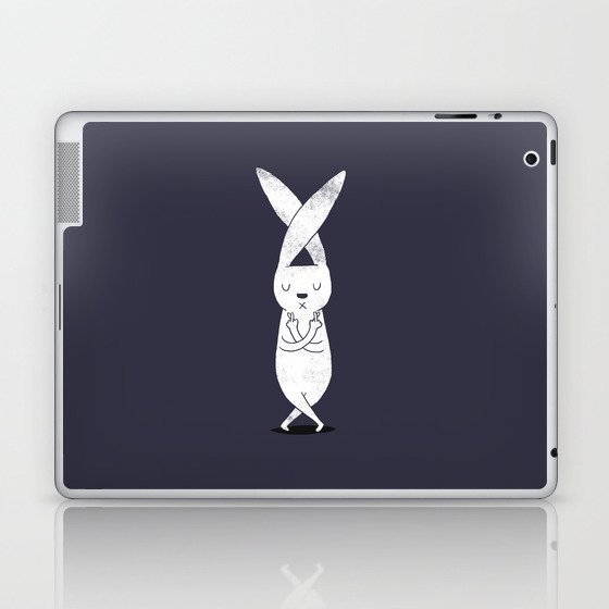 Keep everything crossed for you Laptop & iPad Skin