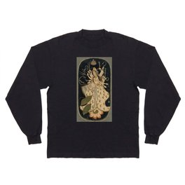 Mahadevi The Great Goddess Long Sleeve T-shirt