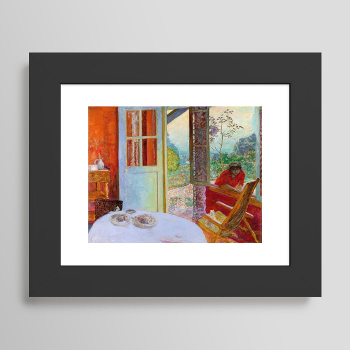 Framed Art Print