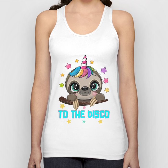 To the Disco Tank Top